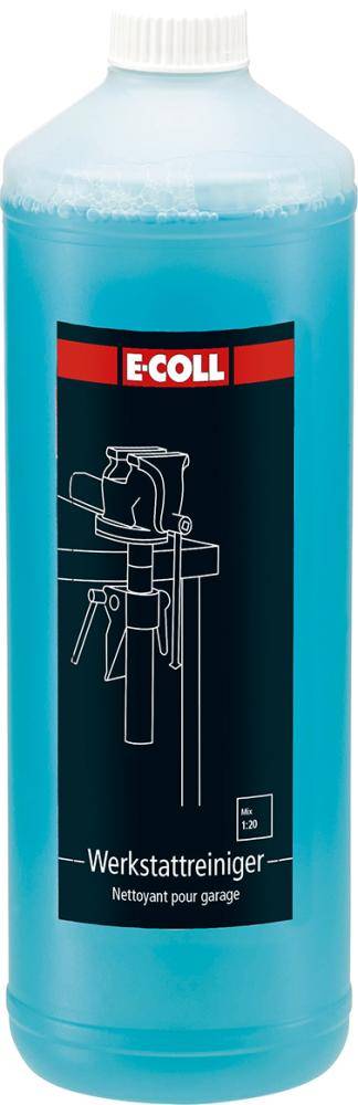 Werkstattreiniger 1L, wassermischbar E-COLL