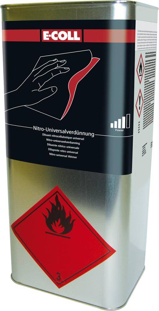 Nitro-Univ-Verdünnung 6L Kanister E-COLL