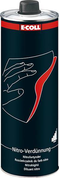 Nitro-Verdünnung 1L Dose E-COLL EE