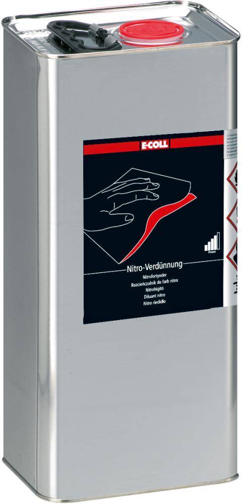 Nitro-Verdünnung 6L Kanister E-COLL EE