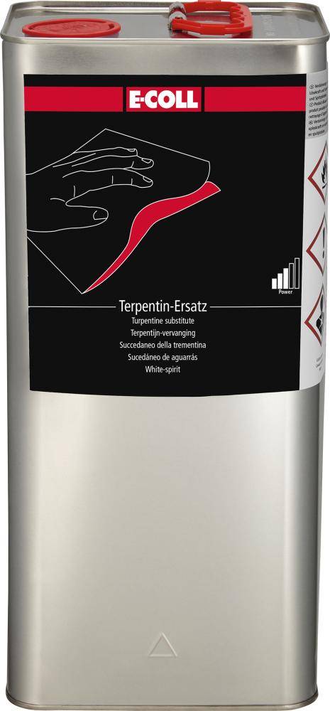 Terpentin-Ersatz 6L Kanister E-COLL