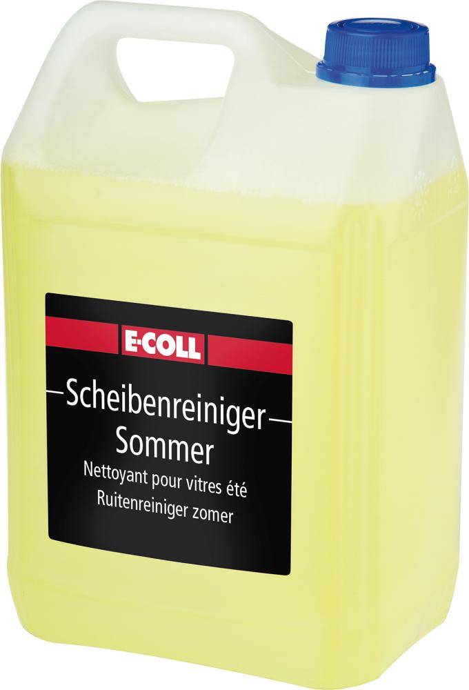 Scheibenreiniger Sommer 5L Kanister E-COLL