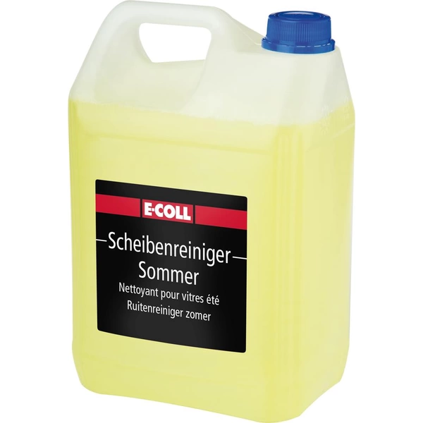 Scheibenreiniger Sommer 5L Kanister E-COLL Scheibenreiniger Sommer 5L Kanister E-COLL