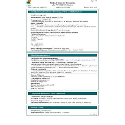 E-COLL Ölkehrspäne 25kg grün