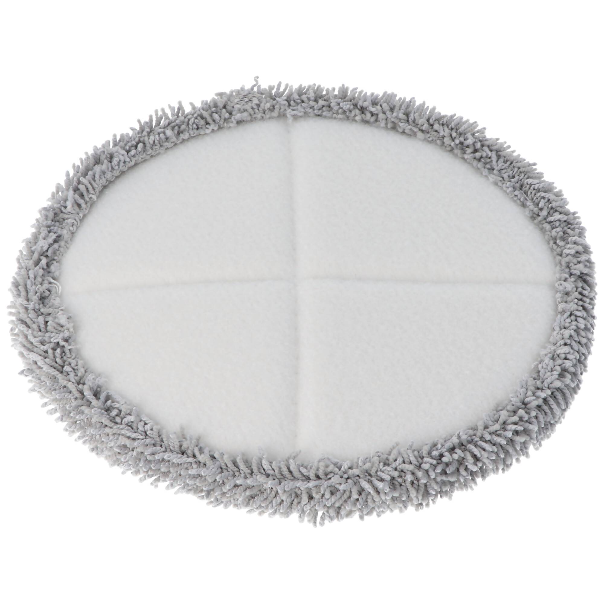 2 Stück Mikrofaser Mopptücher für den Ersatzmopp passend zum Dyson V7, V8, V10, V11 Mopp