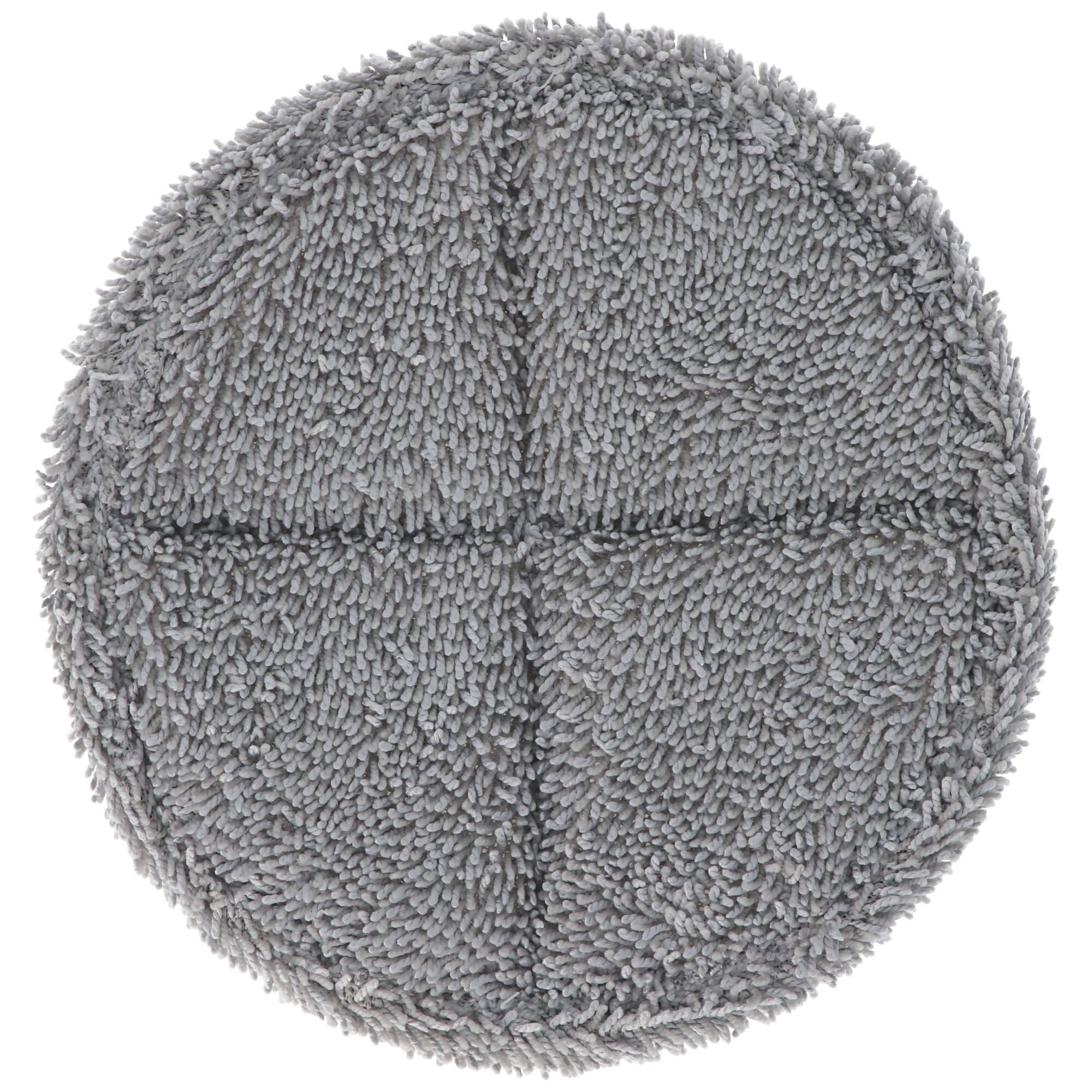 2 Stück Mikrofaser Mopptücher für den Ersatzmopp passend zum Dyson V7, V8, V10, V11 Mopp