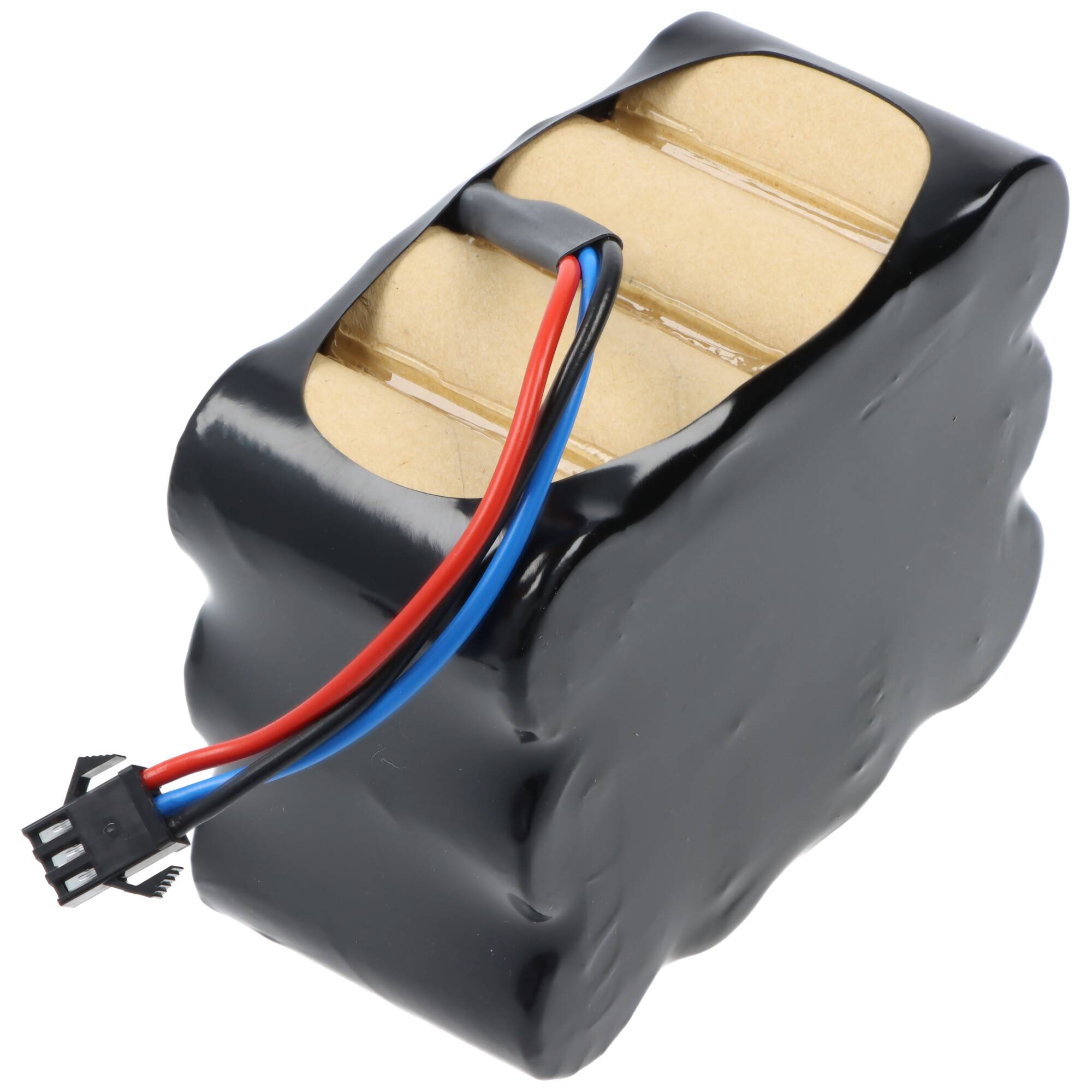 Akku für mobiles Reinigungsgerät NiMH 14,4V 2000mAh ersetzt Vileda YX-NI-MH-017144-COR