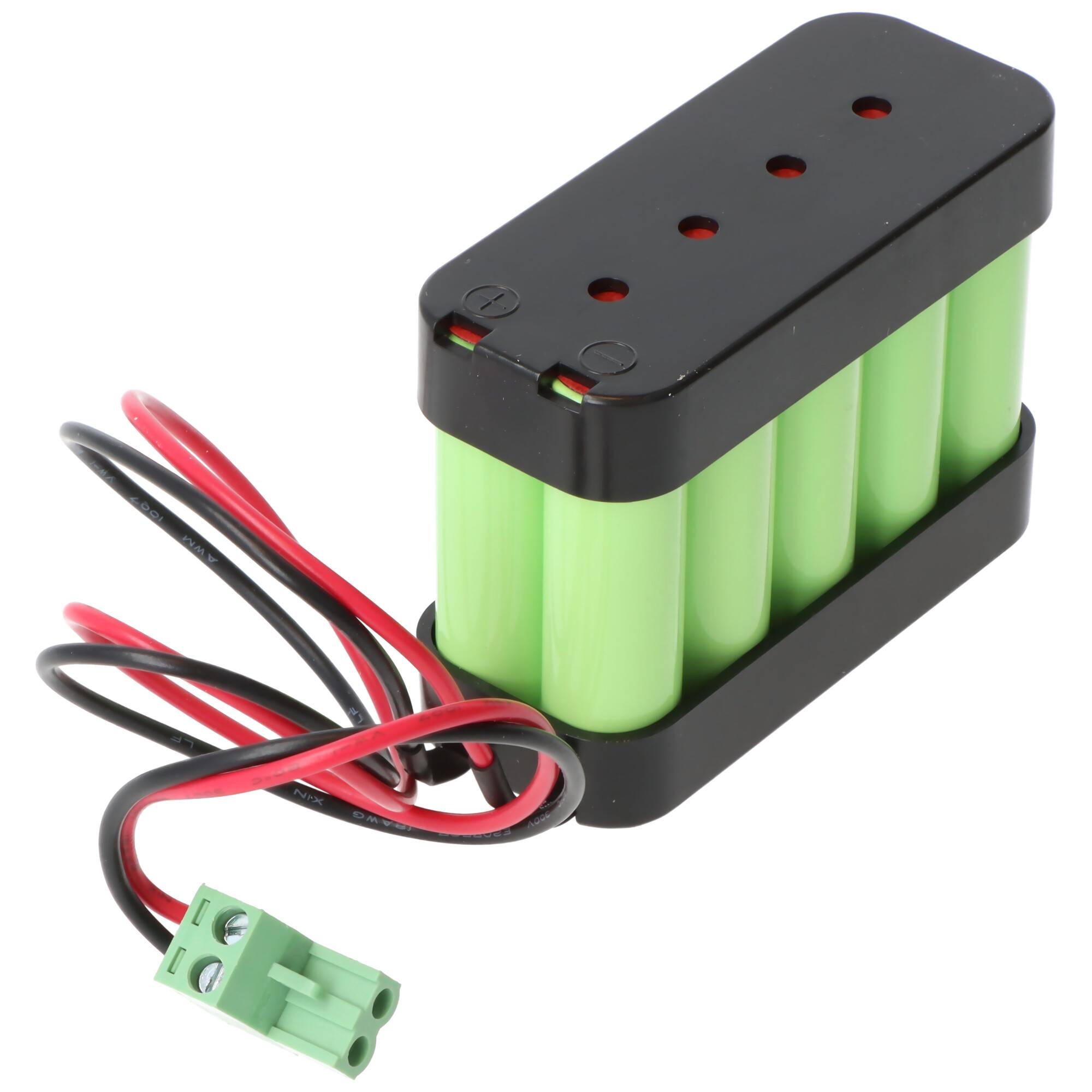 Akku für Türsteuerung NiMH 12V 900mAh passend für Besam 654745