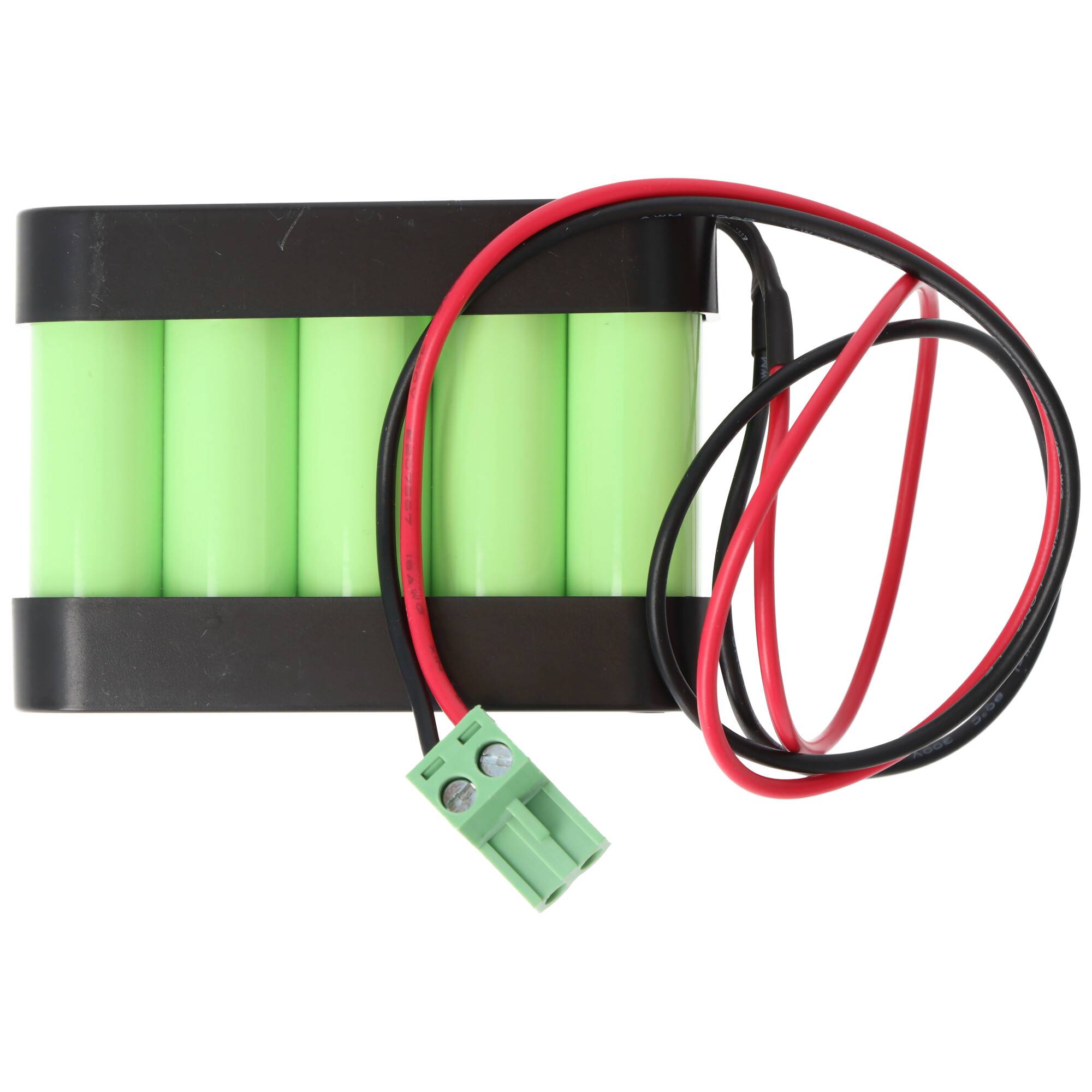 Akku für Türsteuerung NiMH 12V 900mAh passend für Besam 654745