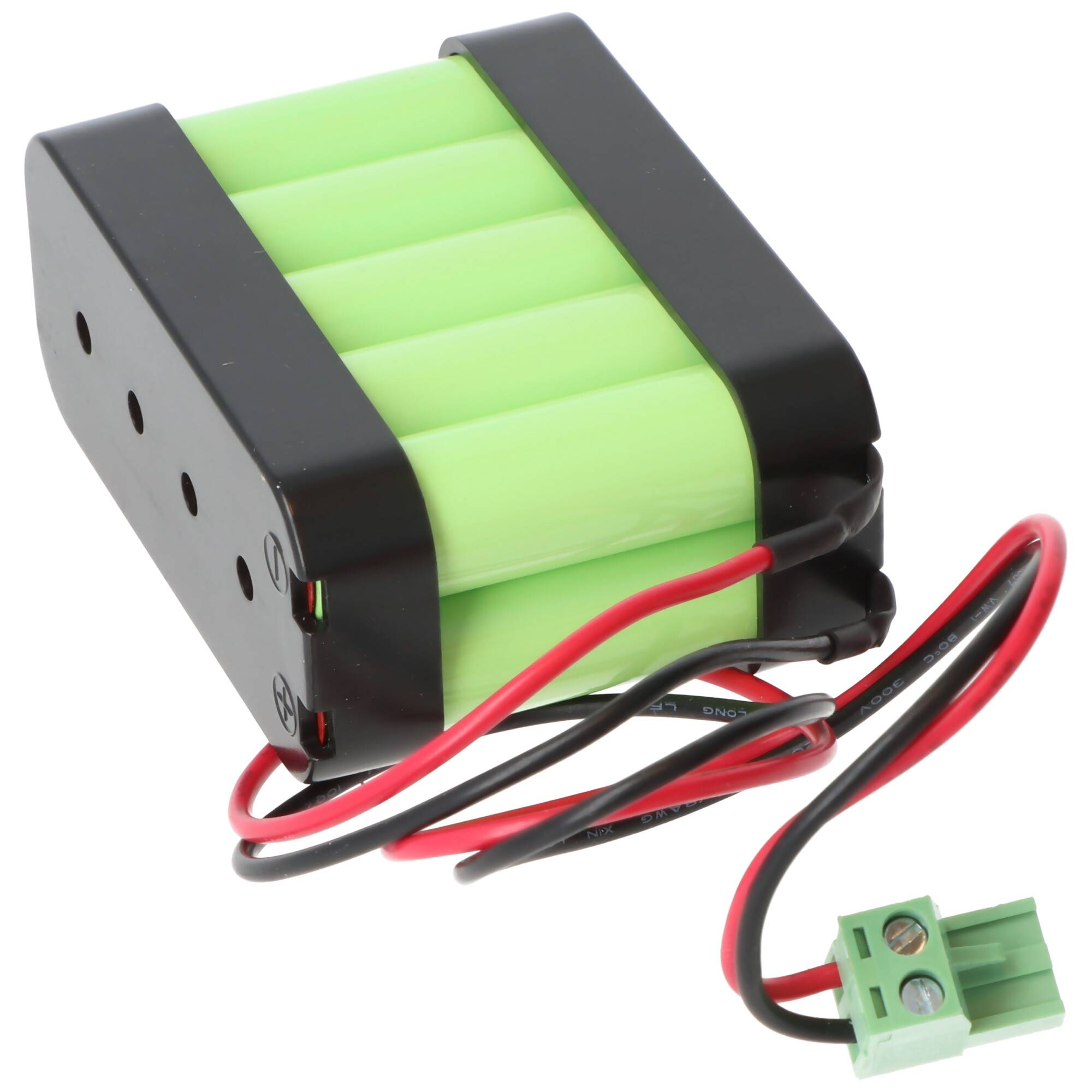 Akku für Türsteuerung NiMH 12V 900mAh passend für Besam 654745