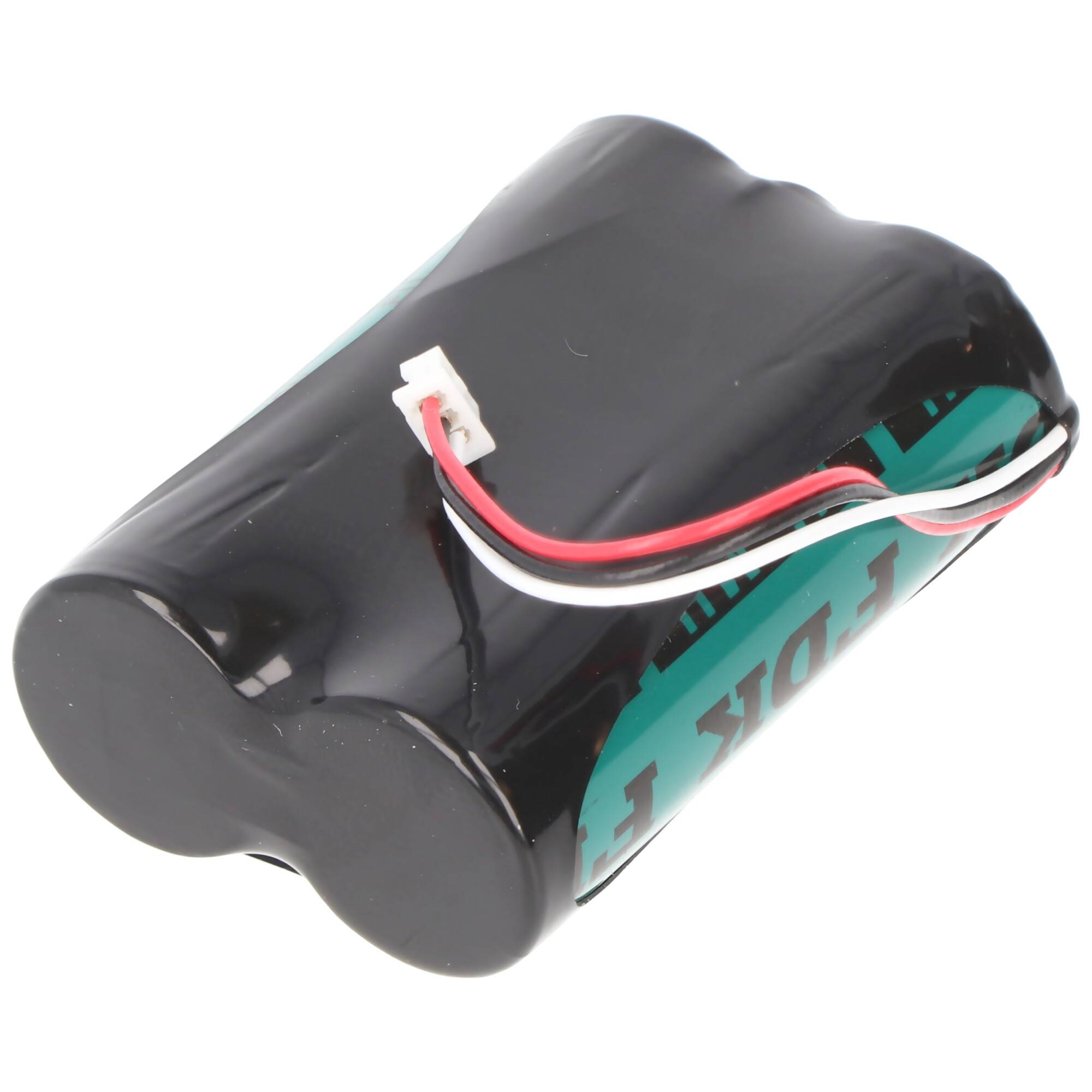 Akkupack NiMH 2,4V 2700mAh ersetzt Kaba 132-512886
