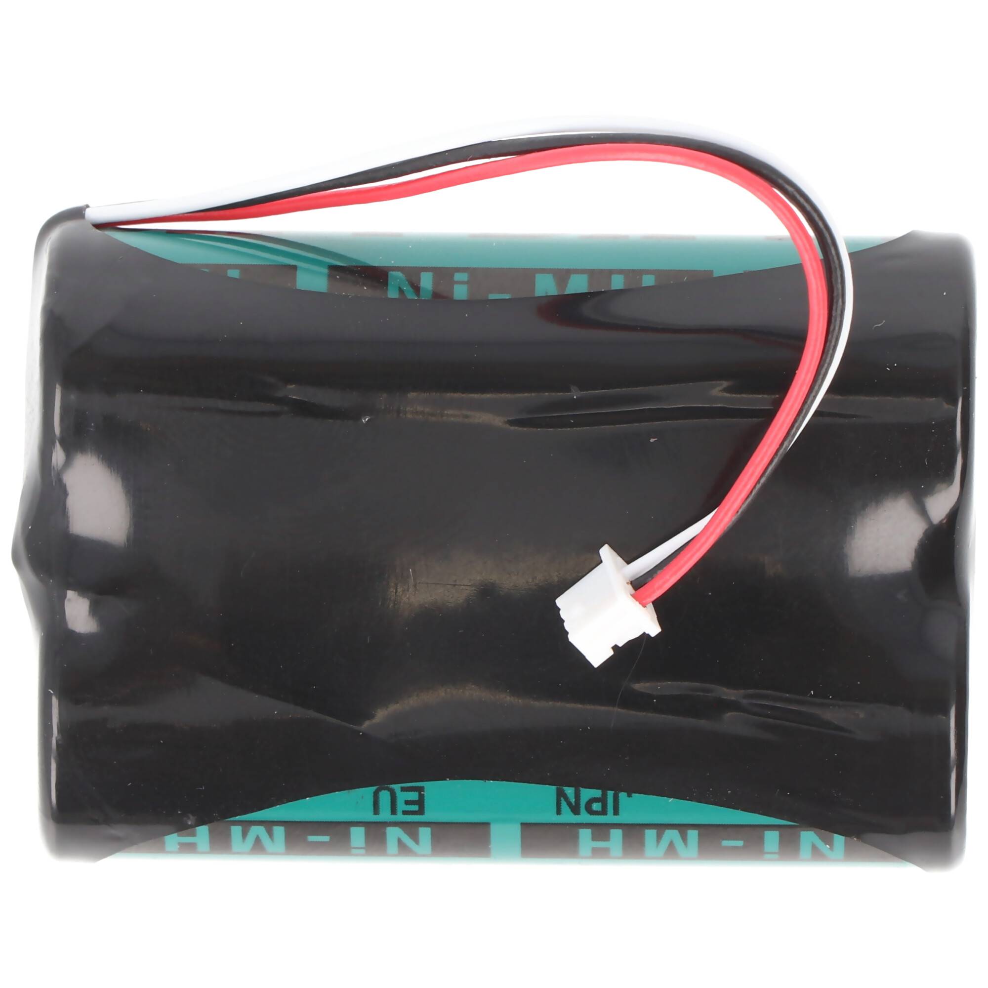Akkupack NiMH 2,4V 2700mAh ersetzt Kaba 132-512886
