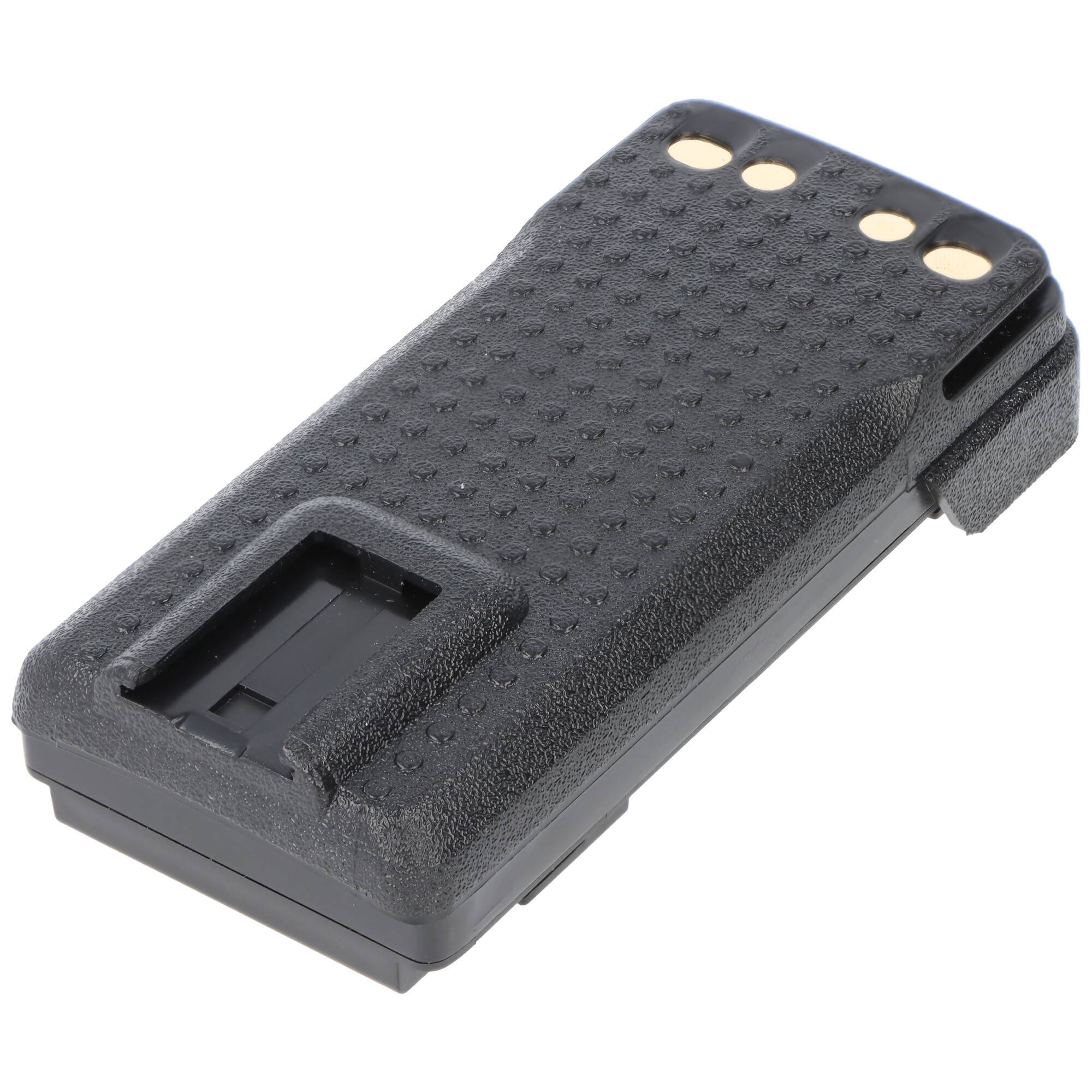 Funkakku Li-Ion 7,2V 2250mAh passend für Motorola DP2400