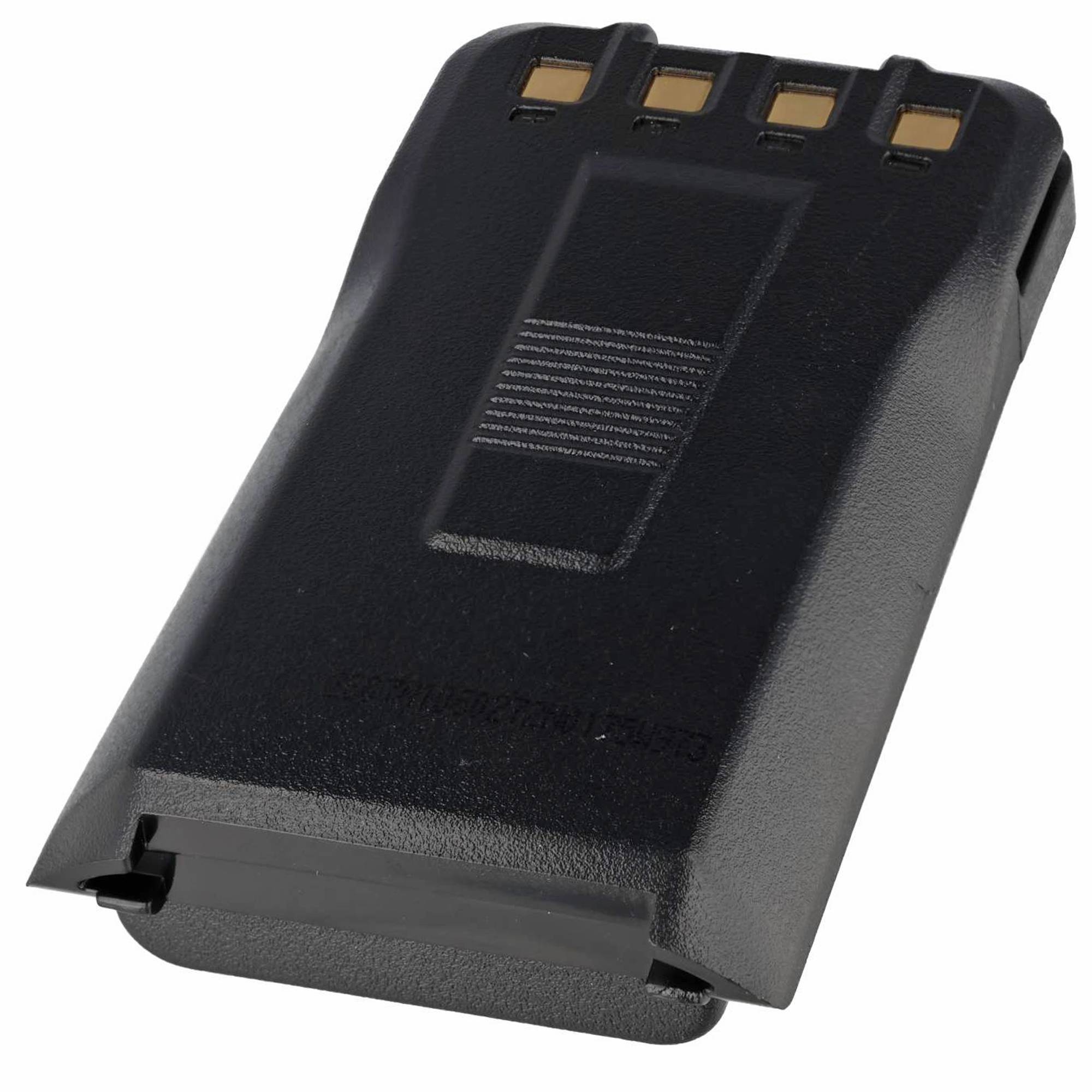 Funkakku Li-Ion 7,4V 2000mAh passend für Hytera TC-626, TC-610P, TC-610S, TC-618, TC-620