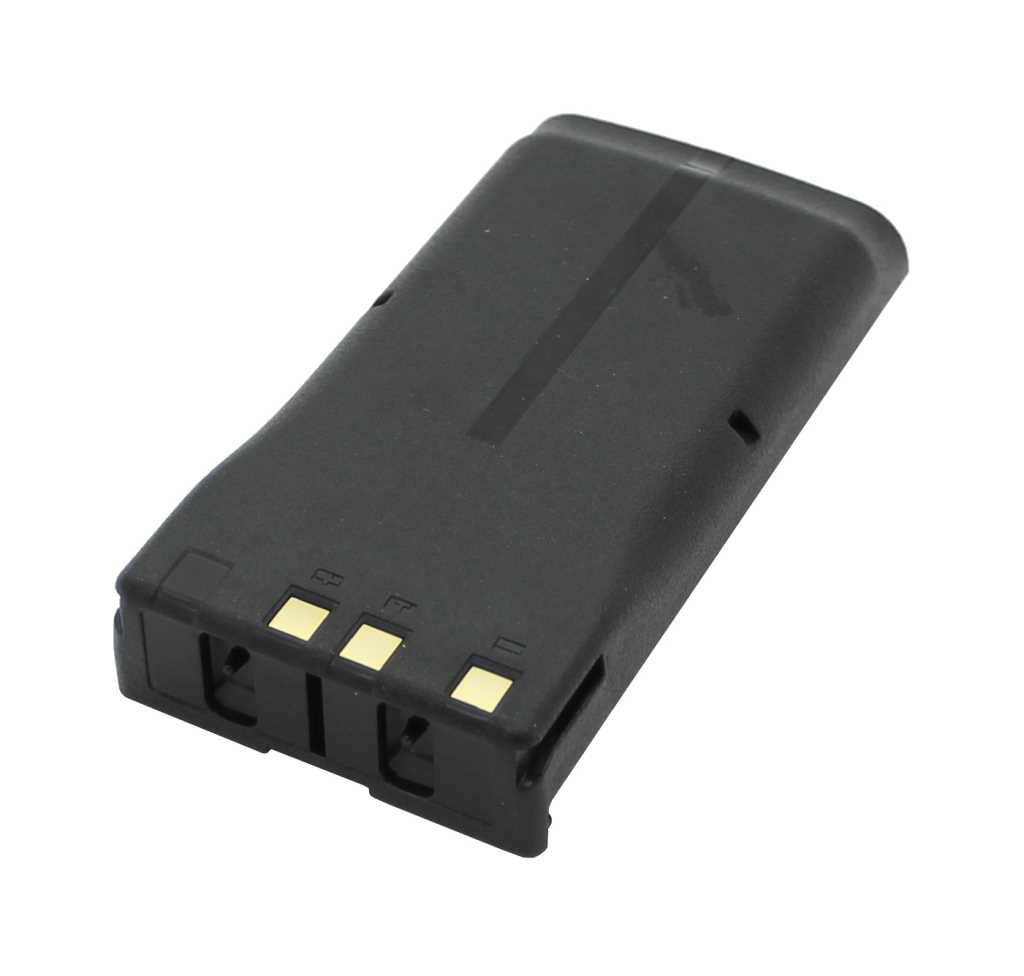 Funkakku NiCd 7,2V 1200mAh ersetzt Kenwood KNB-16A