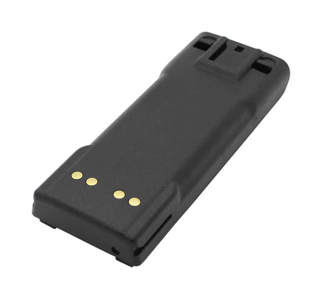 Funkakku NiCd 7,2V 1200mAh ersetzt Motorola FuG11b