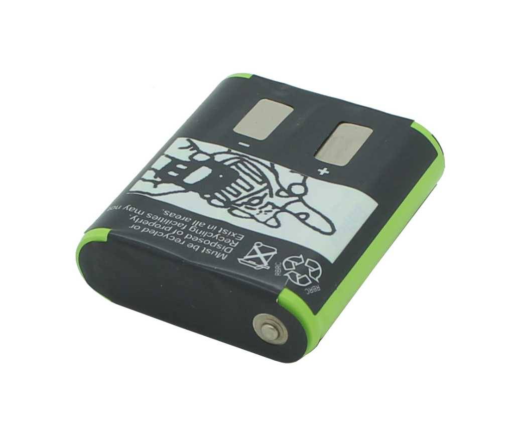 Funkakku NiMH 3,6V 1500mAh ersetzt Motorola 4002A, 53615, FRS-4002A, FV500, HKNN4002A