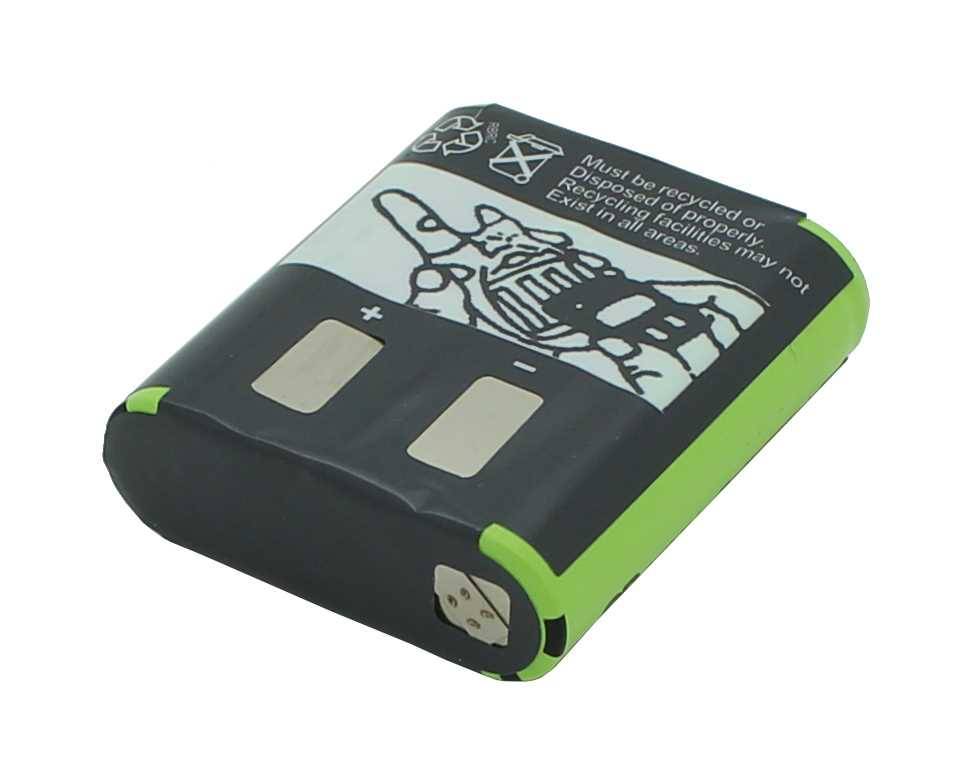 Funkakku NiMH 3,6V 1500mAh ersetzt Motorola 4002A, 53615, FRS-4002A, FV500, HKNN4002A