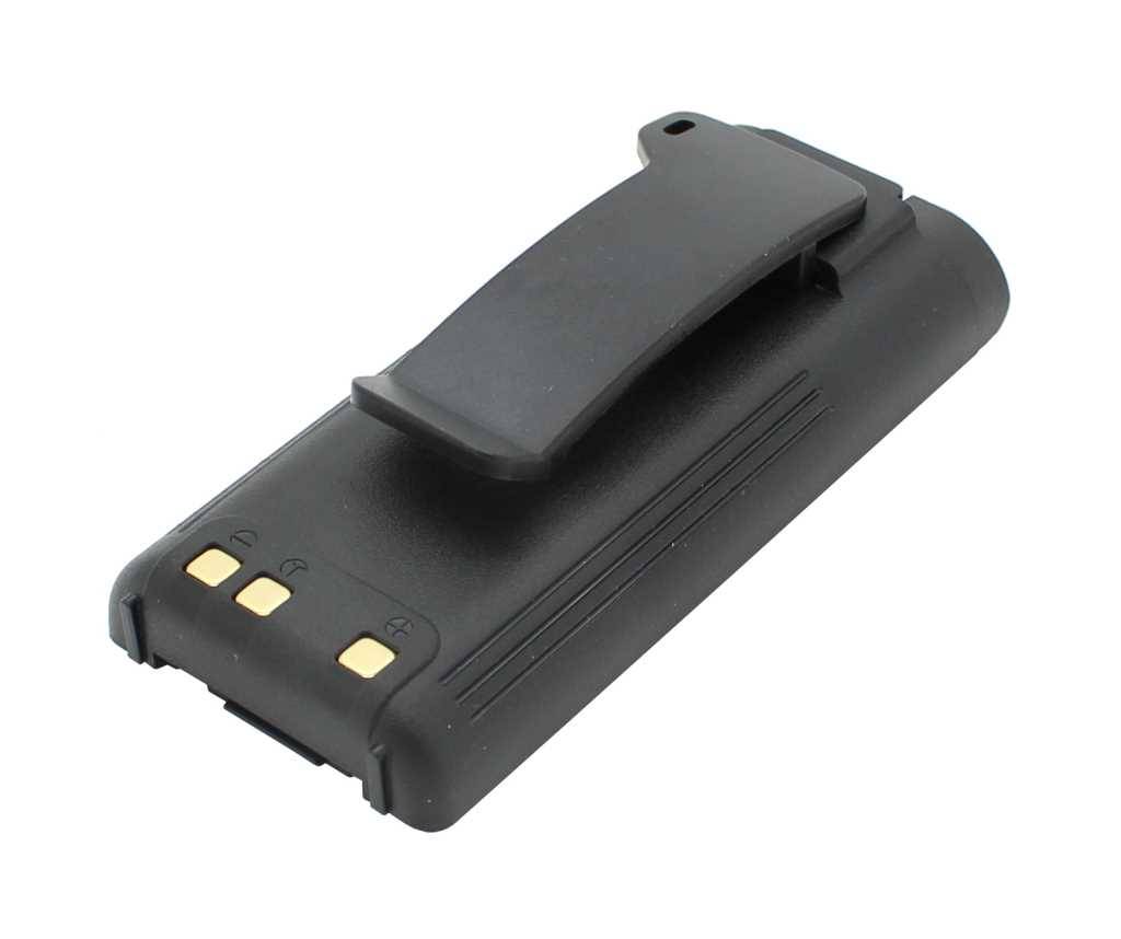 Funkakku NiMH 7,2V 1650mAh ersetzt Icom BP-209, BP-209N, BP-210, BP-210N, BP-222, BP-222N