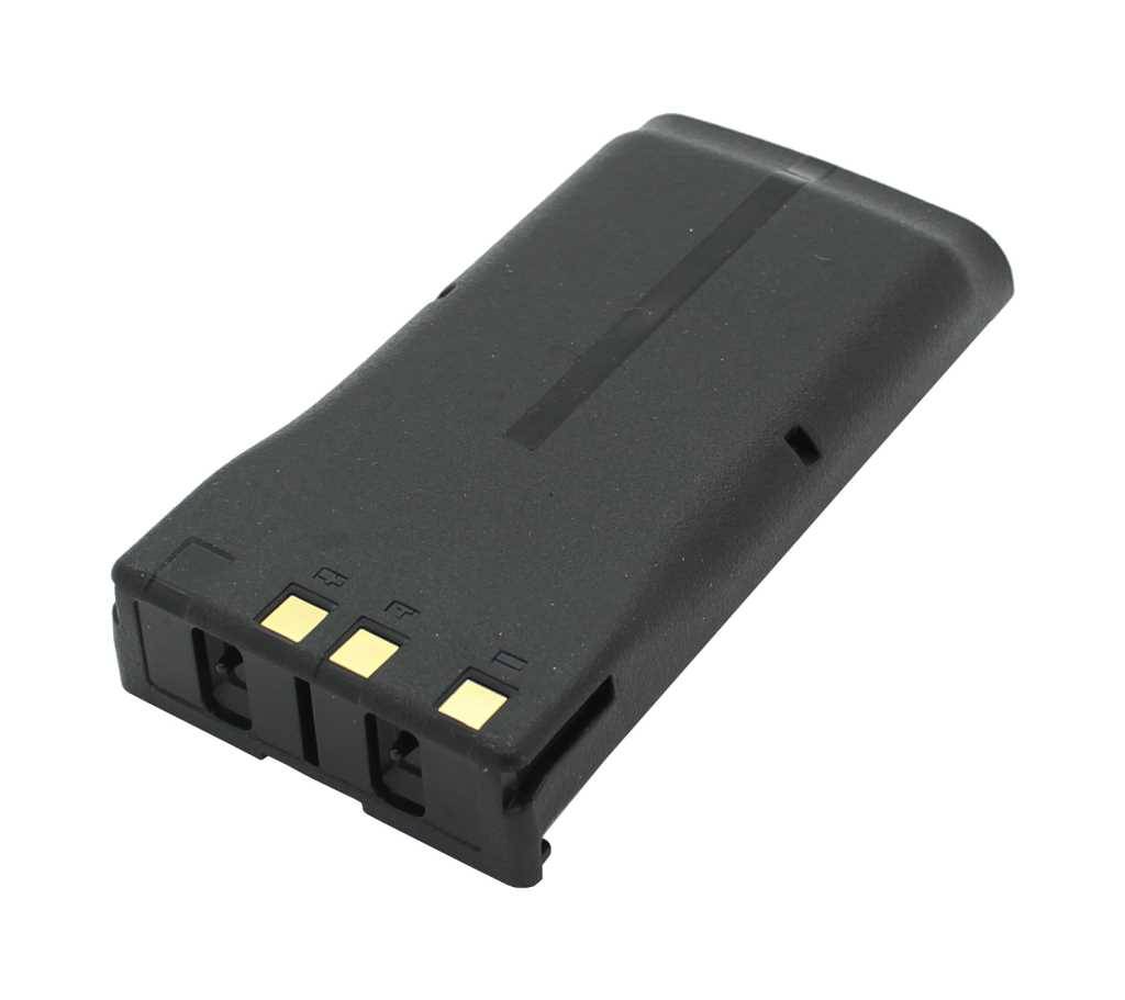 Funkakku NiMH 7,2V 2000mAh ersetzt Kenwood KNB-16A