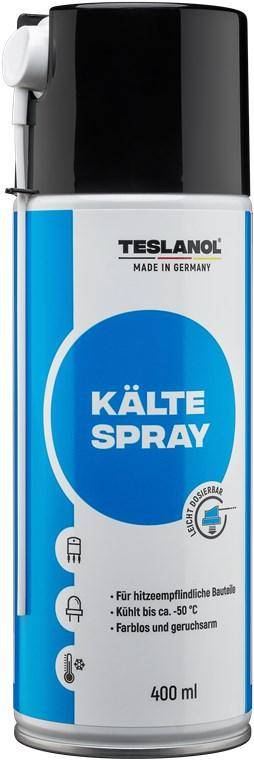 teslanol T71 Kältespray - Inhalt: 400 ml
