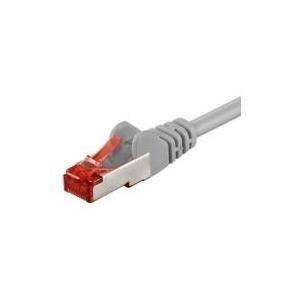 goobay - Patch-Kabel - RJ-45 (M) zu RJ-45 (M)