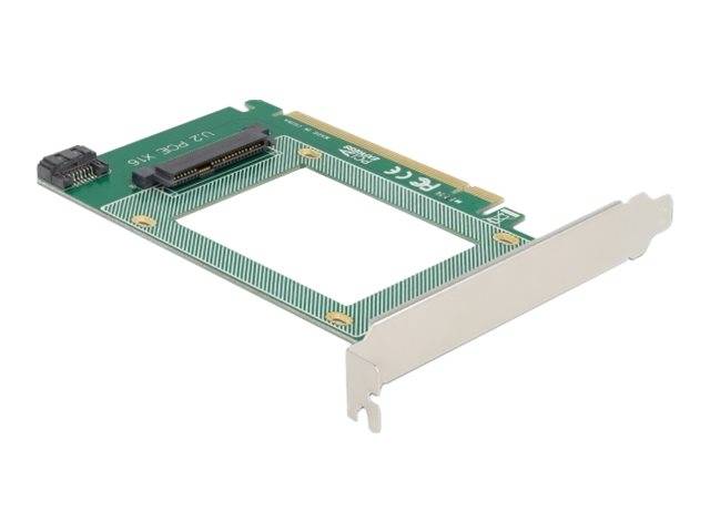 Delock - Speicher-Controller - 2.5" (6.4 cm)