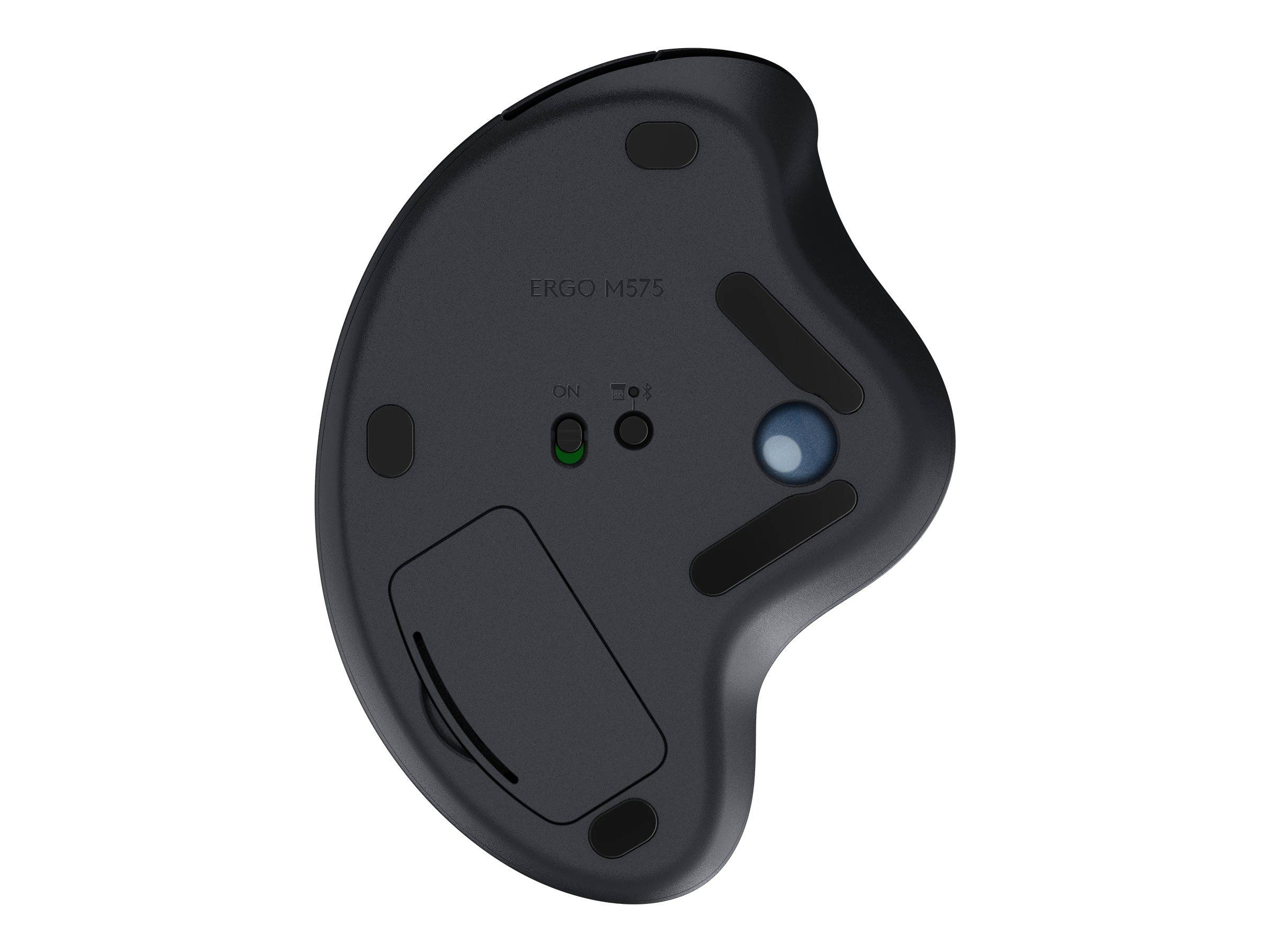Logitech Ergo Series ERGO M575 for Business - Trackball