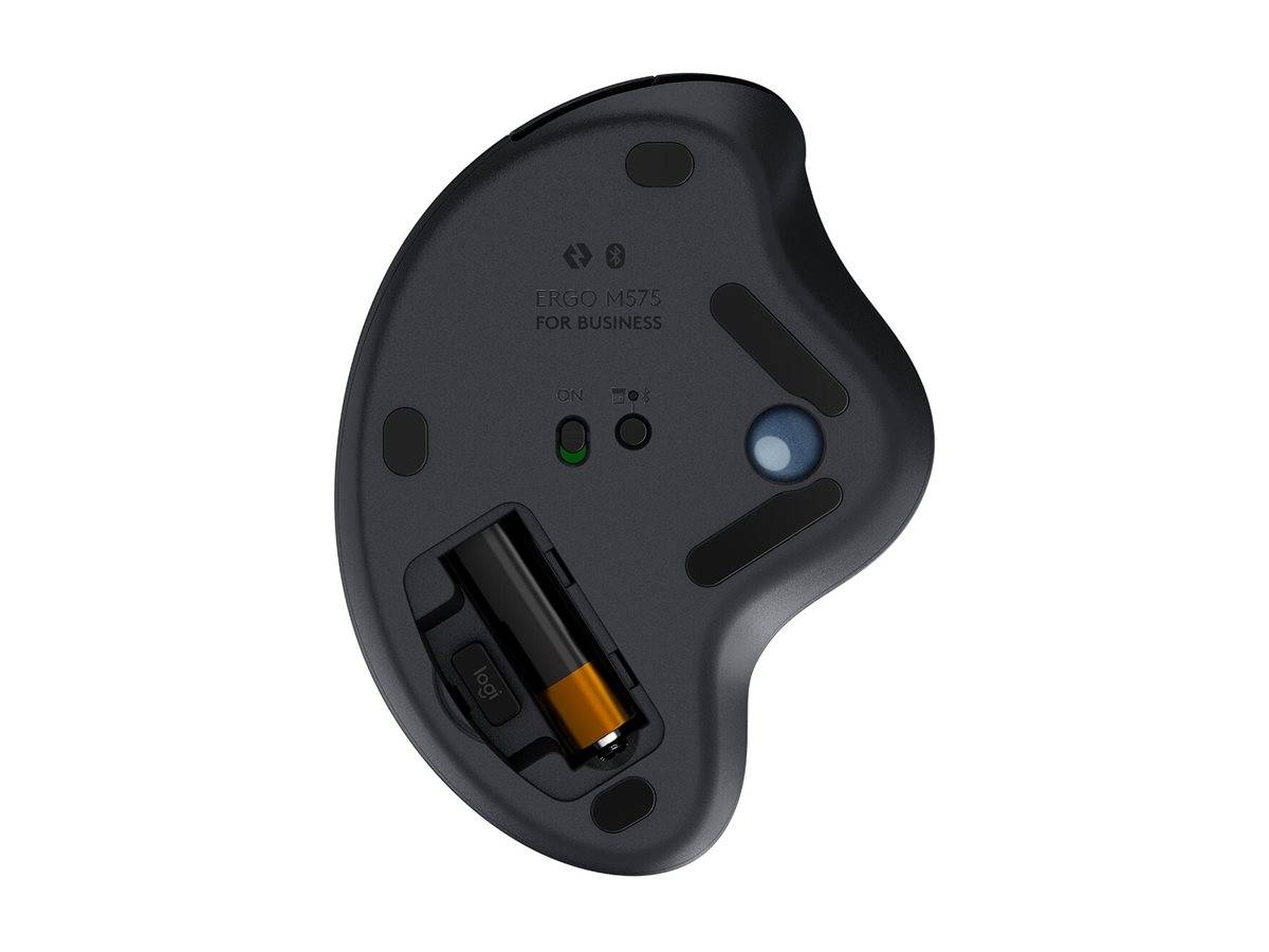 Logitech Ergo Series ERGO M575 for Business - Trackball