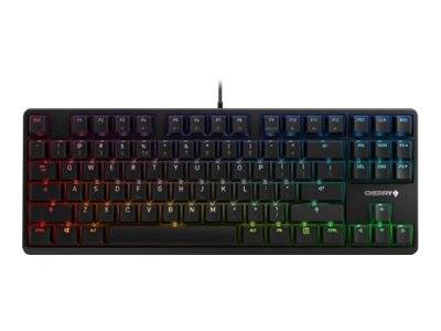 CHERRY G80-3000N RGB TKL - Tastatur - Hintergrundbeleuchtung