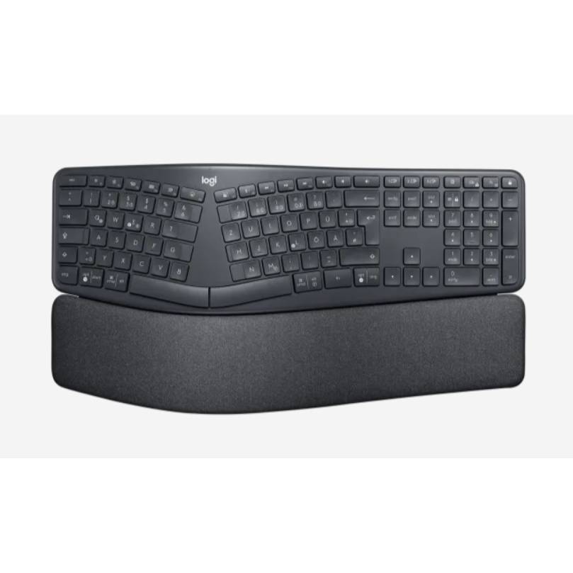 Kabellose Tastatur K860 schwarz f. Business