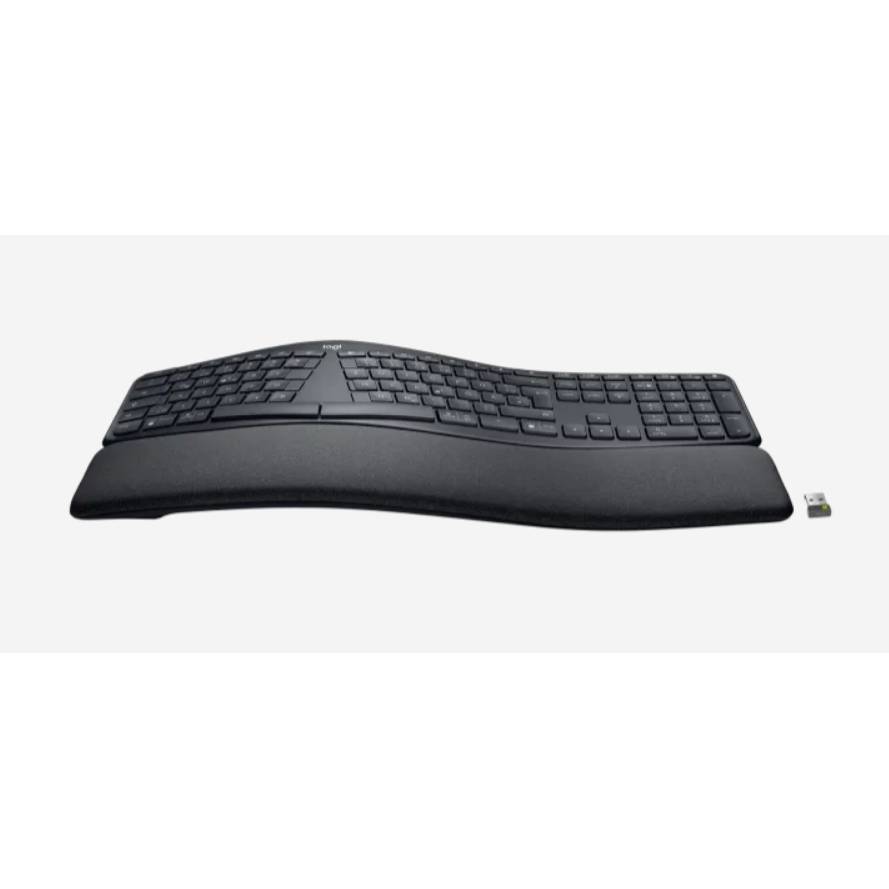 Kabellose Tastatur K860 schwarz f. Business
