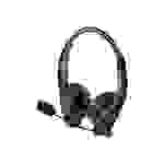 LogiLink - Headset - On-Ear - Bluetooth - kabellos