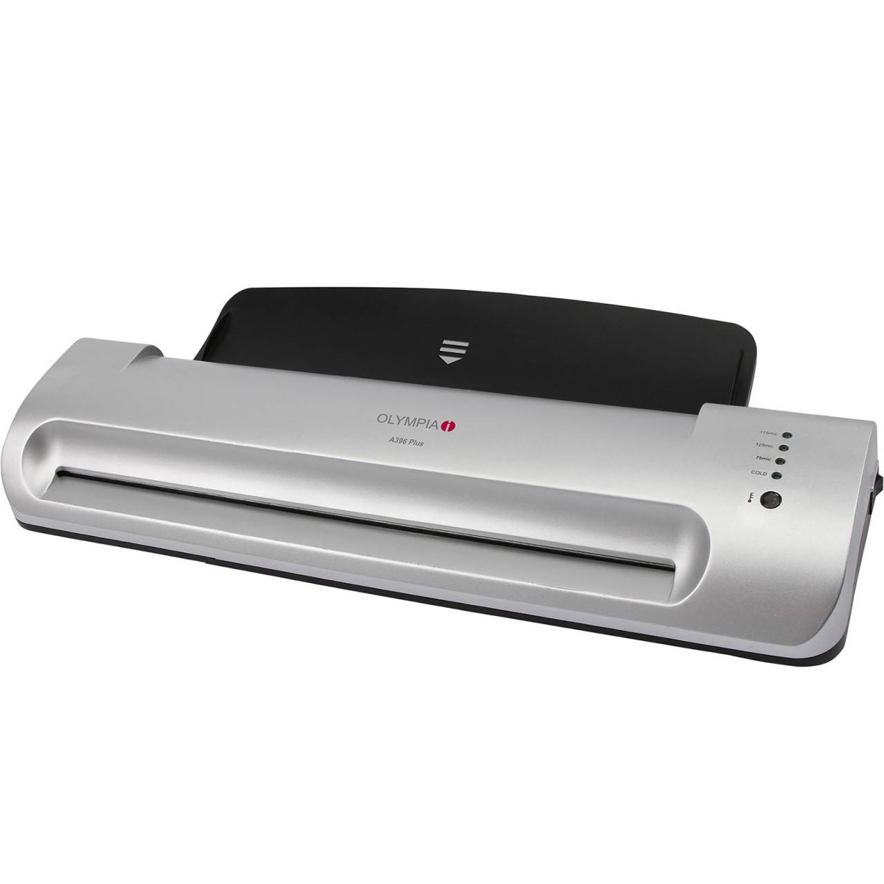 OLYMPIA A 396 Laminiergerät Starter Set mit 100 gemischten Folien