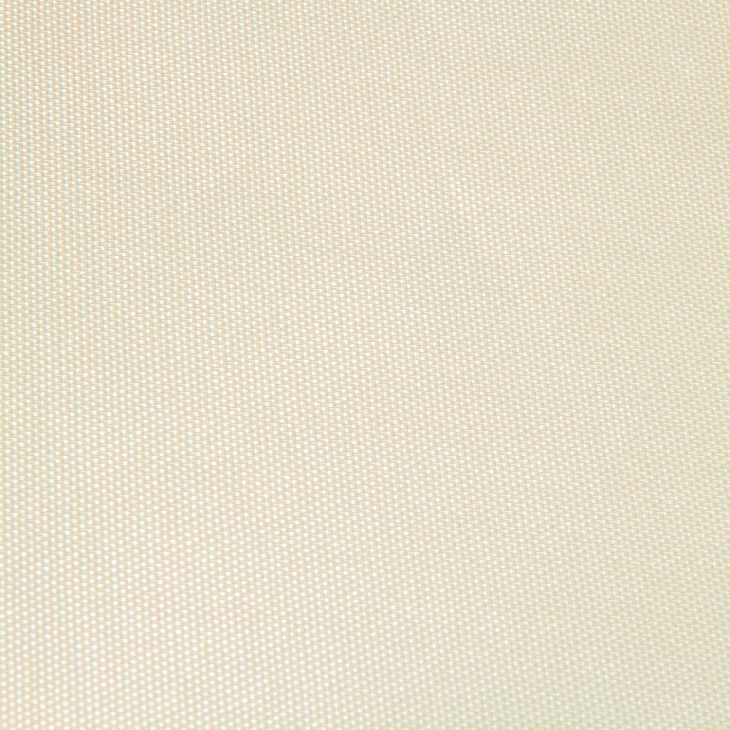 sunprotect 12518 Sonnensegel für Seilspann-Markise, 3,3 x 1,4 m, Sonnenschutz für Pergola Wintergarten Terrasse, beige