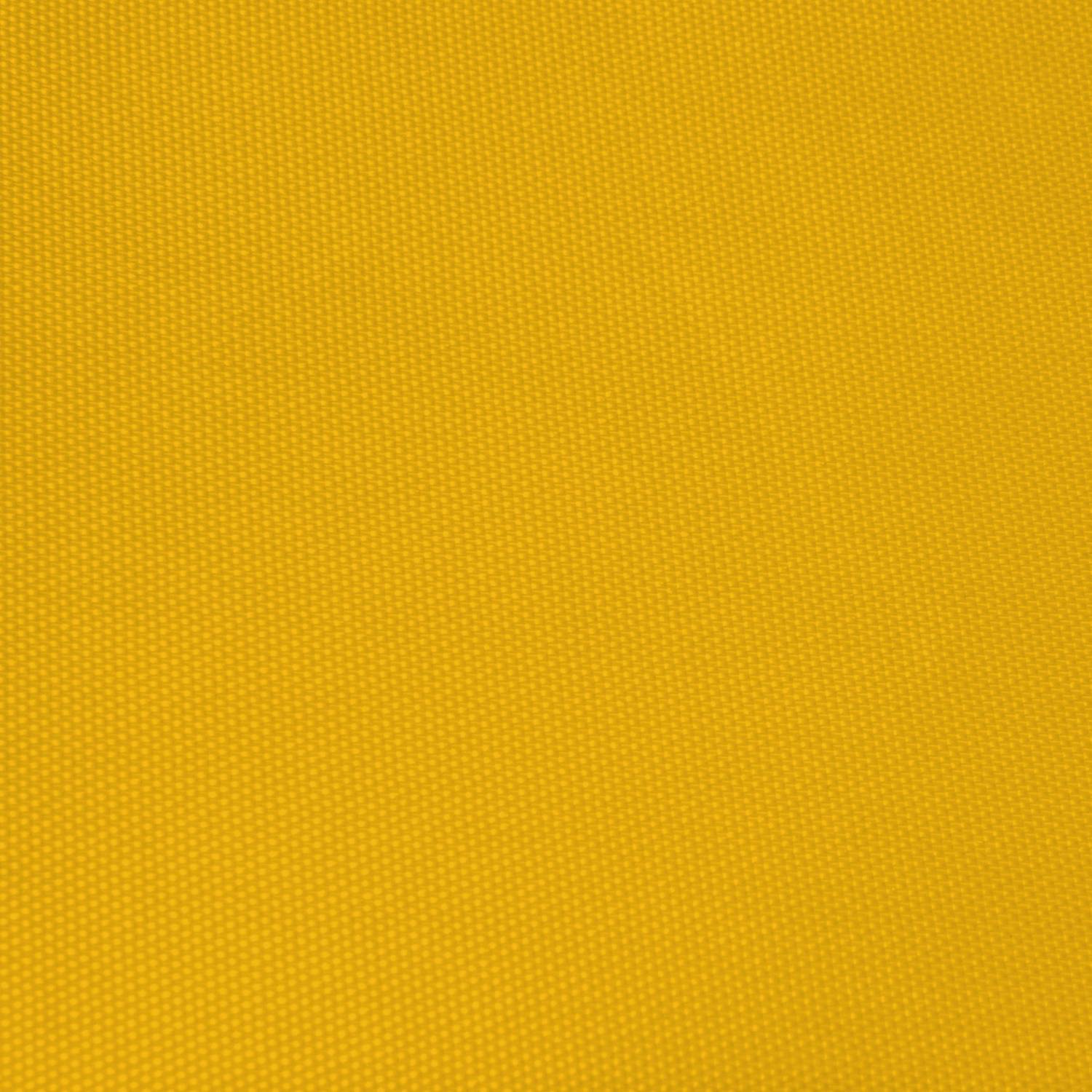 sunprotect 12521 Sonnensegel für Seilspann-Markise, 3,3 x 1,4 m, Sonnenschutz für Pergola Wintergarten Terrasse, gelb