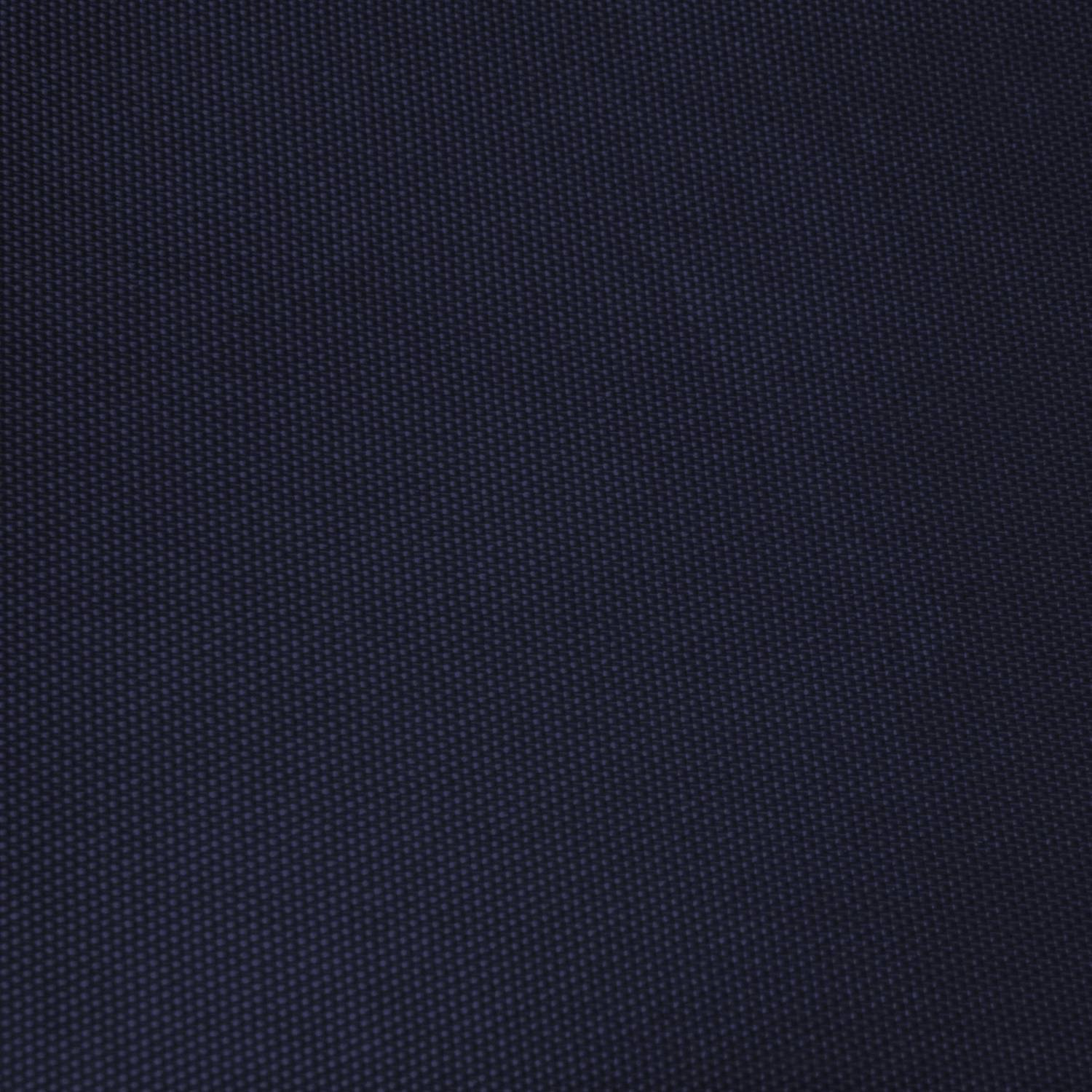 sunprotect 12524 Sonnensegel für Seilspann-Markise, 3,3 x 1,4 m, Sonnenschutz für Pergola Wintergarten Terrasse, dunkelblau