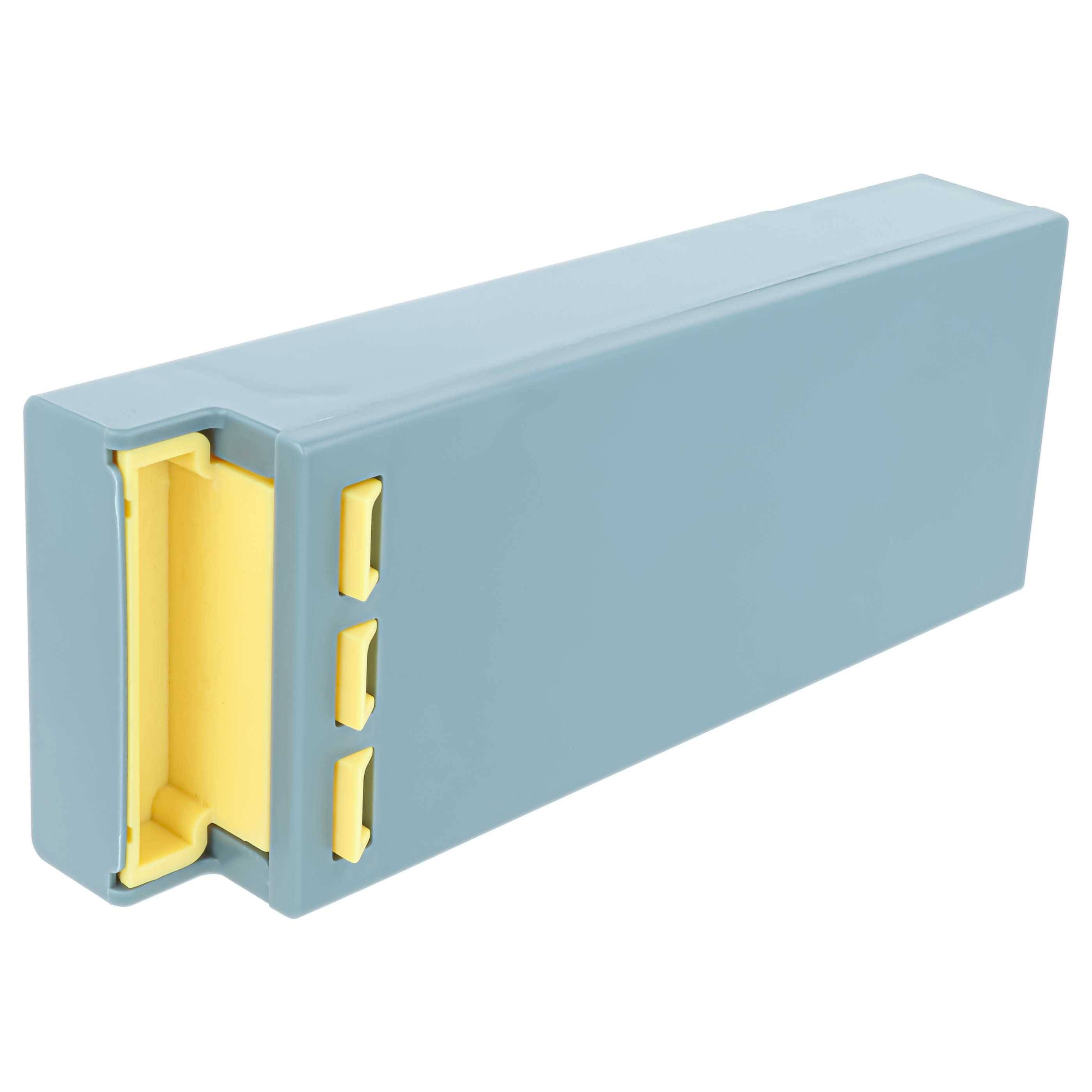 vhbw Batterie kompatibel mit Philips HeartStart FR2 Plus | FR2 Medizintechnik (4200 mAh, 12 V, Li-MnO2)