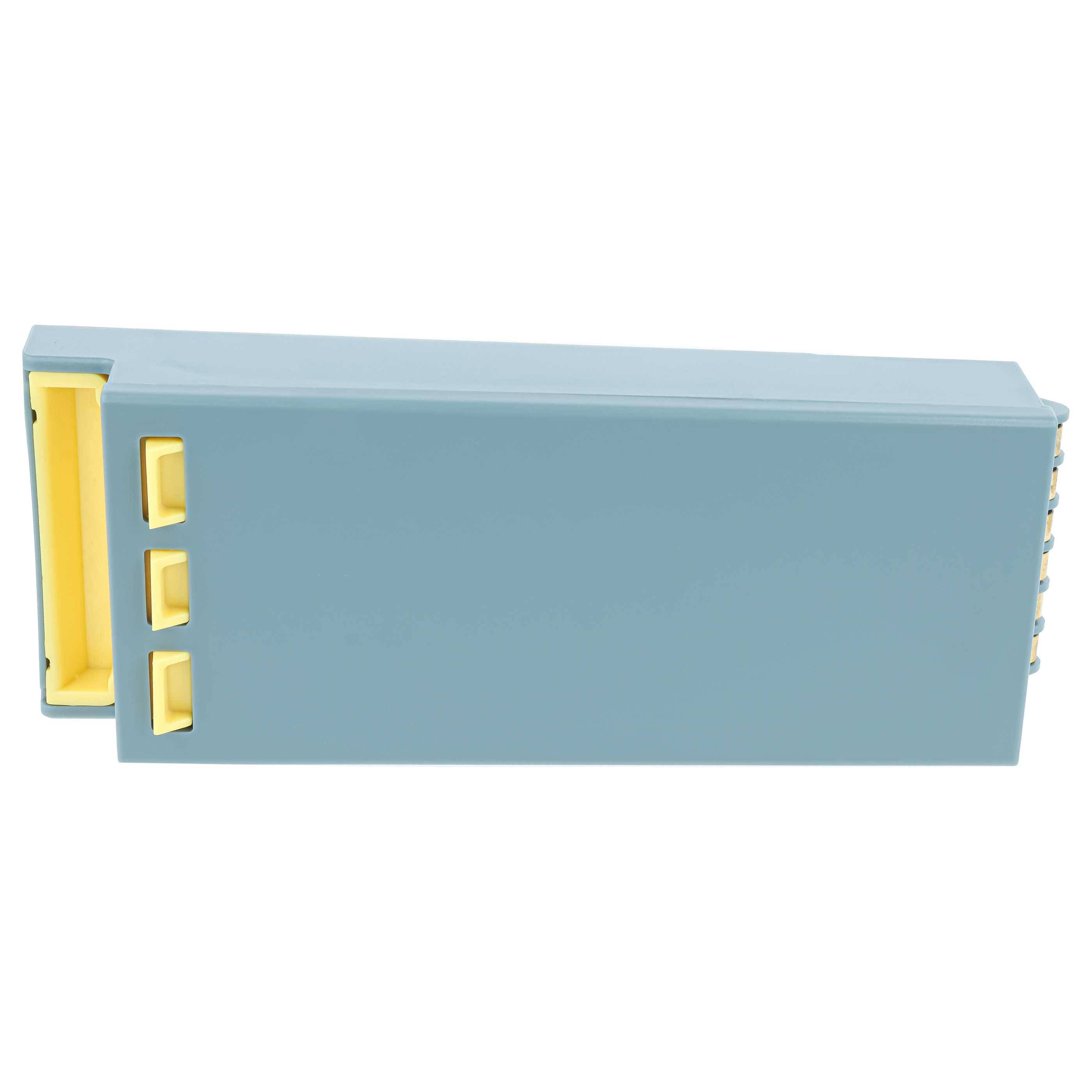 vhbw Batterie kompatibel mit Philips HeartStart FR2 Plus | FR2 Medizintechnik (4200 mAh, 12 V, Li-MnO2)
