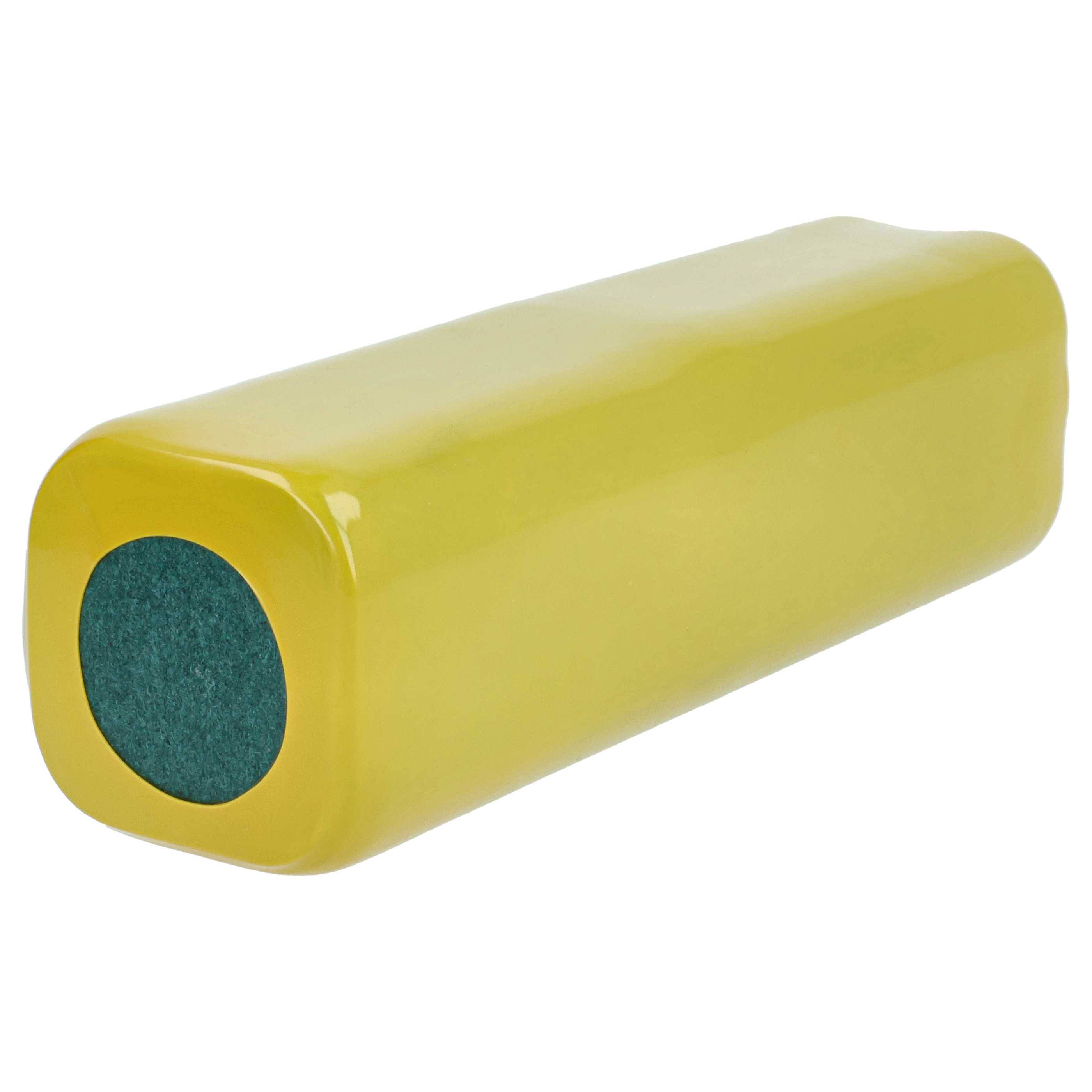 vhbw Akku kompatibel mit Xiaomi Dreame F9 RVS5-WHO, F9 RVS5-WH0, D9 RLS5-WHO Saugroboter (3000 mAh, 14,4 V, Li-Ion)