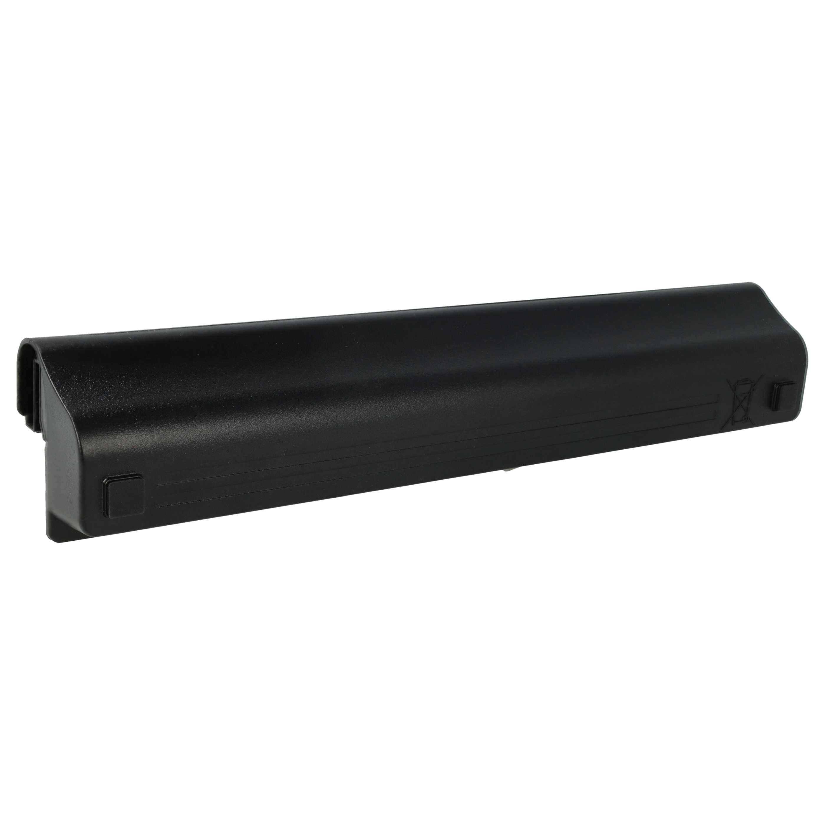 vhbw Akku kompatibel mit Dell Inspiron 17 1764, 1764, I 1464, I 1564, I 1764 Notebook (6600mAh, 11,1V, Li-Ion)