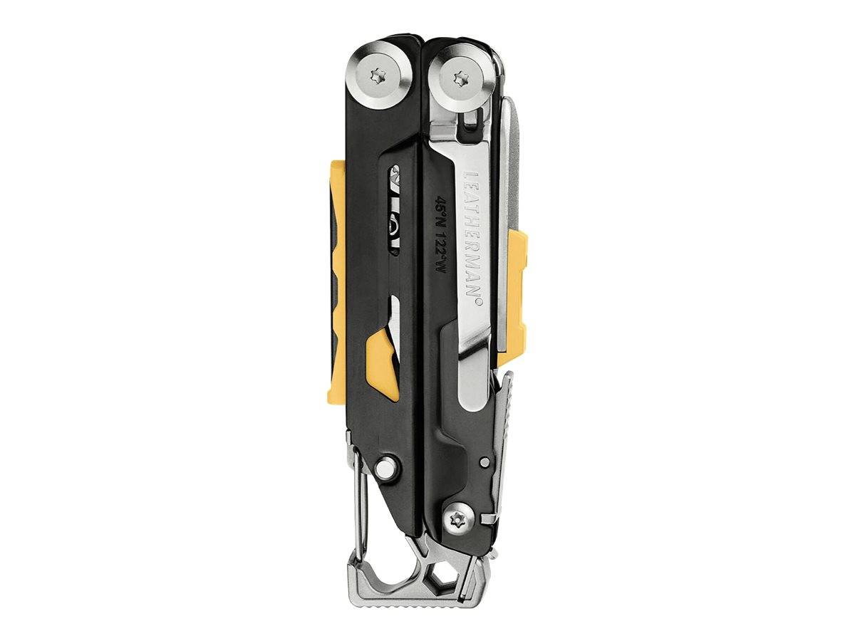 Leatherman Signal - Multifunktionswerkzeug - 19 Stücke - 11,43 cm (geschlossen)