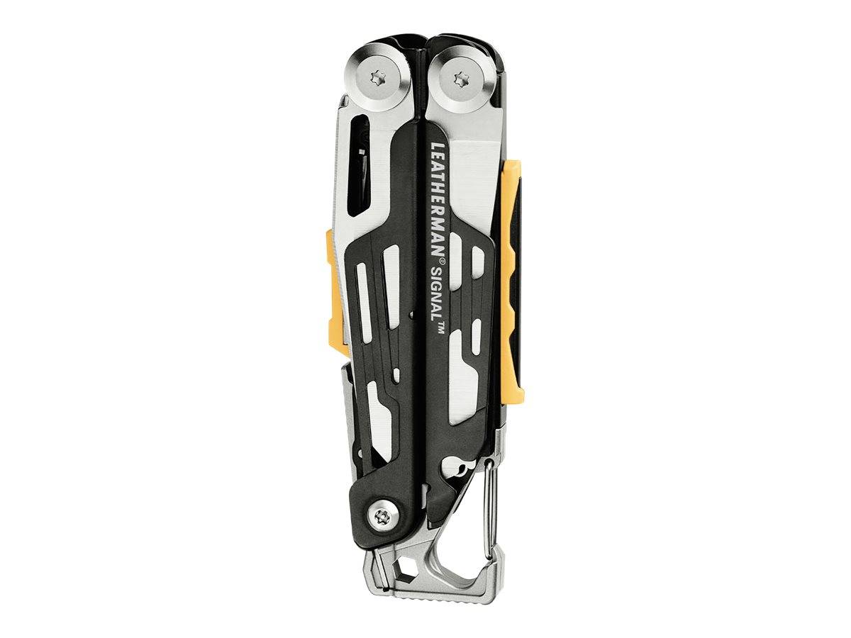 Leatherman Signal - Multifunktionswerkzeug - 19 Stücke - 11,43 cm (geschlossen)