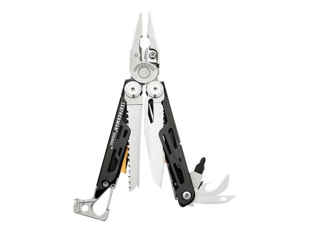 Leatherman Signal - Multifunktionswerkzeug - 19 Stücke - 11,43 cm (geschlossen)