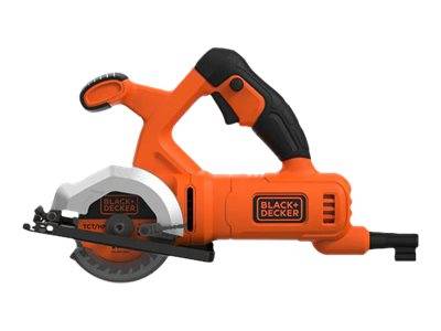 BLACK+DECKER BES510K - Kreissäge - 400 W - 85