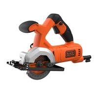 BLACK+DECKER BES510K - Kreissäge - 400 W - 85