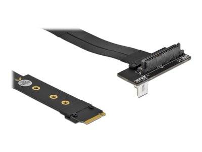 Delock Schnittstellenadapter - U.2 NVMe - M.2 - Card