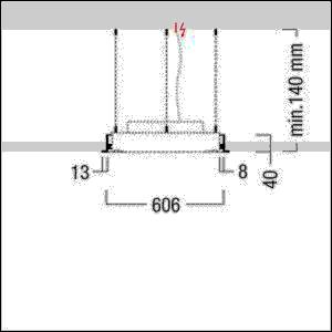 Zumtobel Group LED-Rundleuchte ONDA2 E #42932864