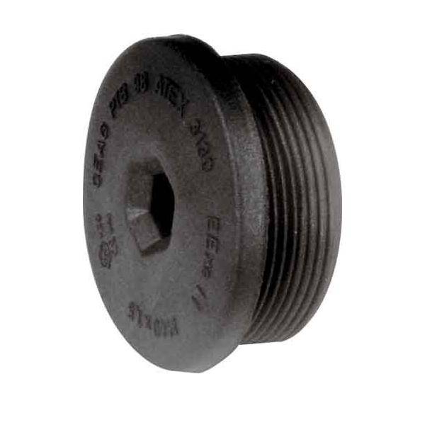 100 Stück Ceag Sicherheitst. Gew. Vers. Sto. M20X1,5 GHG960 1952 R0102