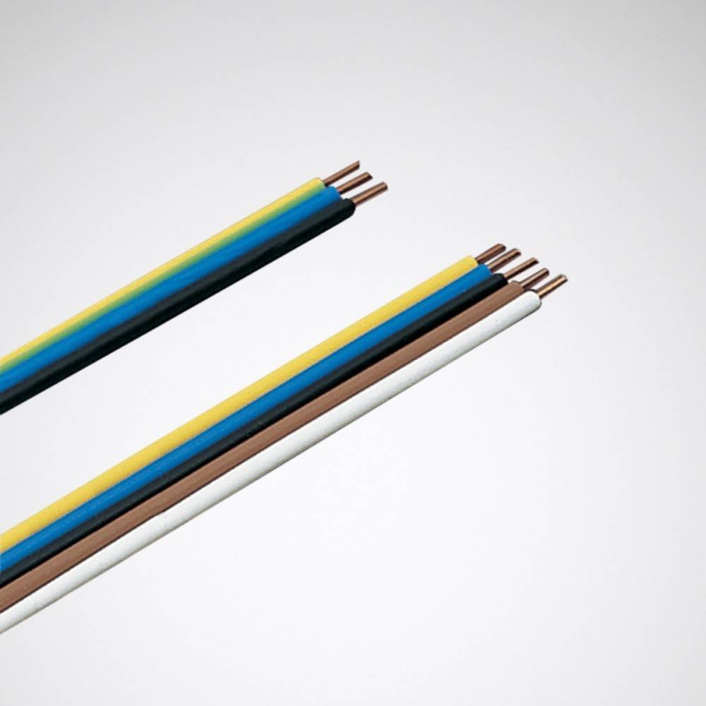 Trilux Durchgangsverdrahtung Opendo G2 D/H ZDV 715 L1